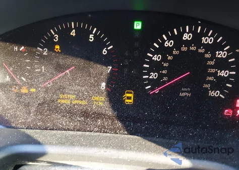 2001 Lexus Ls 430 из США, поврежденный, VIN JTHBN30F410041831